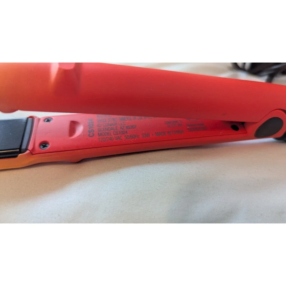 InfinitiPro Conair Flat‎ Iron 1